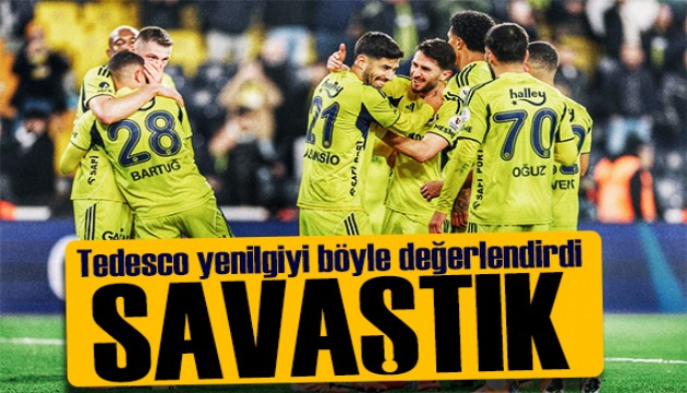 Tedesco: Savaştık! Spor basını bugün ne yazdı? (23 Ocak)