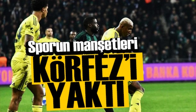 Körfez'i yaktı! Spor basını bugün ne yazdı? (3 Şubat)