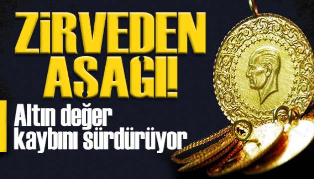 Altın tatilden düşük döndü! Gram altın ve çeyrek altın ne kadar oldu?