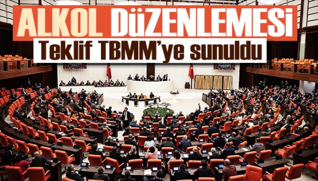 Yeni kanun teklifi: Alkolü teşvik edici görseller kaldırılacak