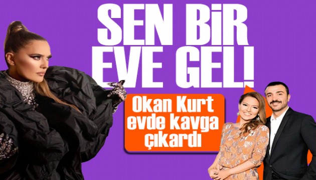 Demet Akalın'ı kızdıran poz: Sen bir eve gel bakalım!