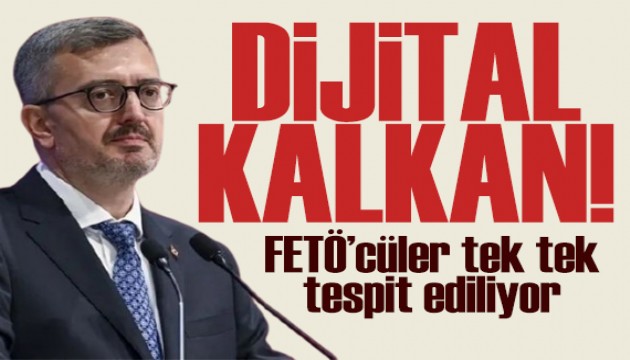 İletişim Başkanı Duran'dan dijital güvenlik mesajı