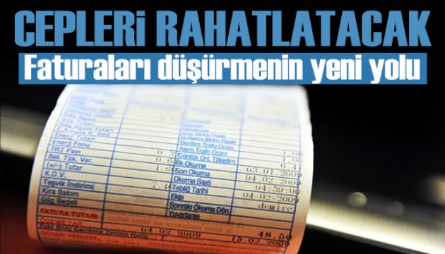Elektrik faturalarında yeni dönem: Şirket değiştirmek serbest