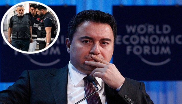 Babacan'dan Haluk Levent tepkisi