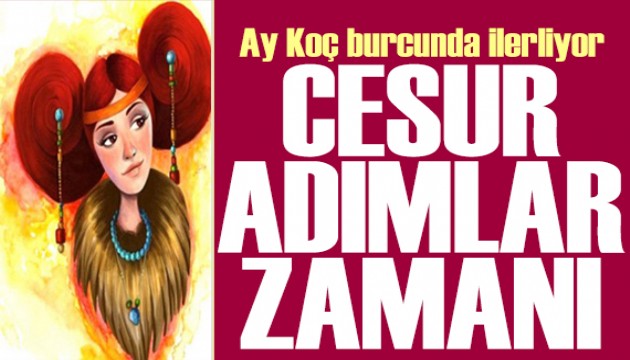 9 Eylül 2025 burç yorumları! Ay Koç burcunda: Cesur adımlar zamanı