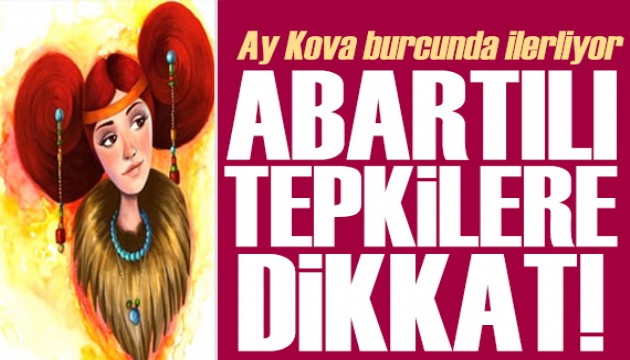 11 Nisan 2026 burç yorumları! Ay Kova burcunda: Abartılı tepkilere dikkat!
