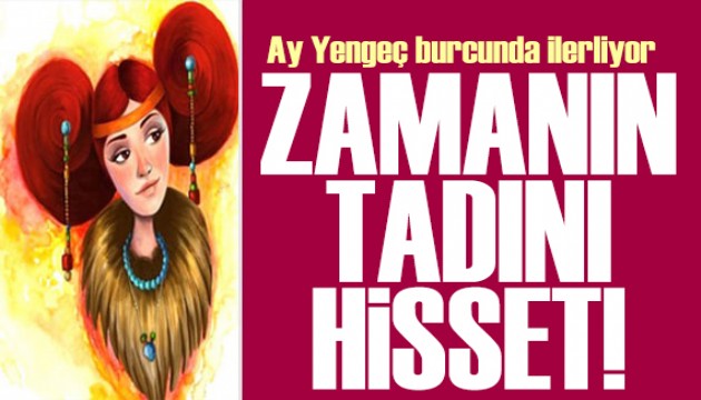 22 Temmuz 2025 burç yorumları! Ay Yengeç burcunda: Zamanın tadını hisset