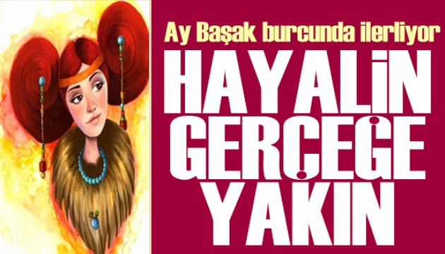 18 Temmuz 2026 burç yorumları! Ay Başak burcunda: Hayalin gerçeğe yakın