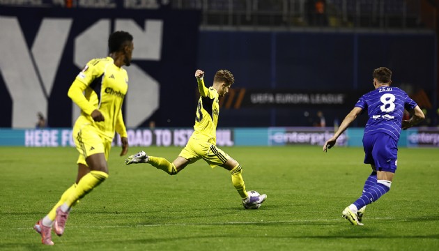 Hırvatlardan Fenerbahçe yorumları: “Türk çorbası”
