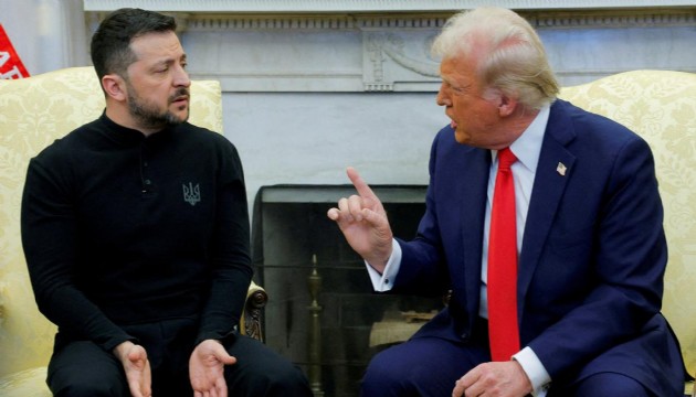 Zelenski, Trump'a iş birliği teklif etti