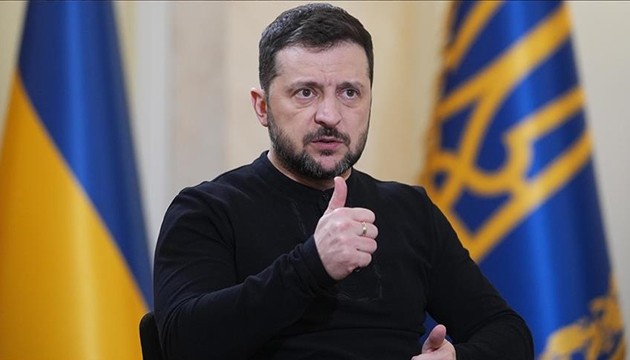 Zelenskiy, Trump ile görüşecek