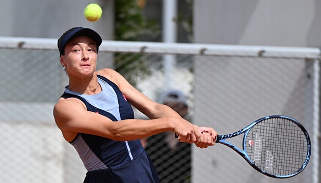 Zeynep Sönmez çeyrek finalde!