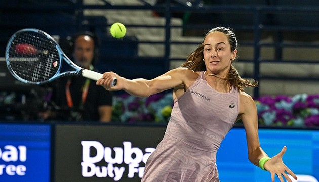 Zeynep Sönmez Meksika'da turladı