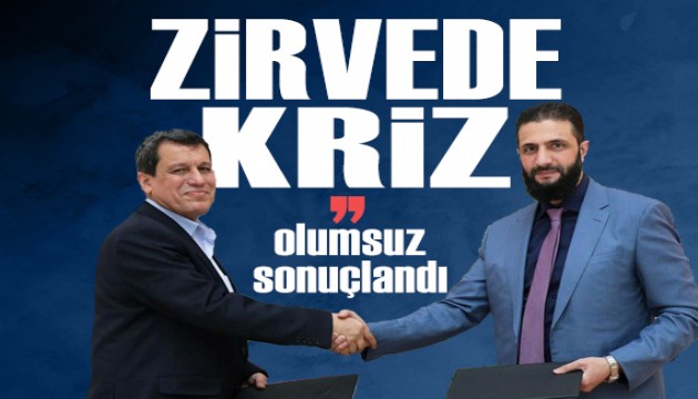 Şara-Abdi zirvesi çöktü: Haseke ve Kobani krizi